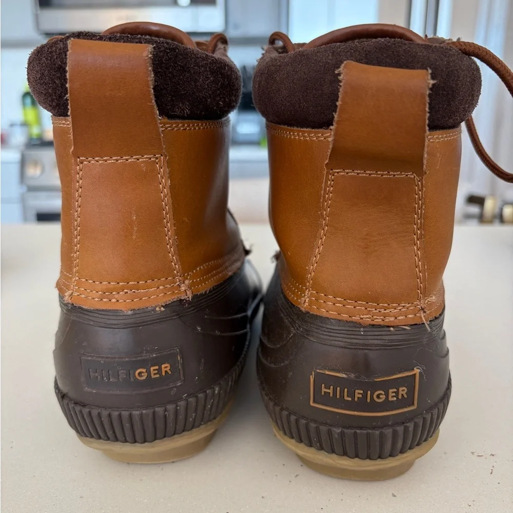 Tommy Hilfiger Men's Boots Size 10